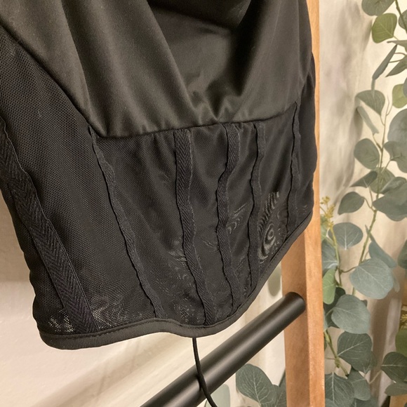 Nothing But Sexy Corset Top - Picture 2 of 6